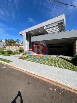 Casa de Condomínio com 3 quartos, Golden Park Residence, Mirassol - R$ 3.1 mi, Cod: 156