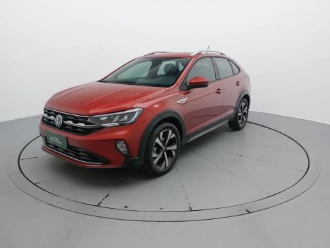 Volkswagen Nivus 2024 1.0 200 tsi total flex highline automático