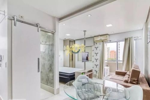Rarus Flats - Apartamento para locação - Edifício isabelle