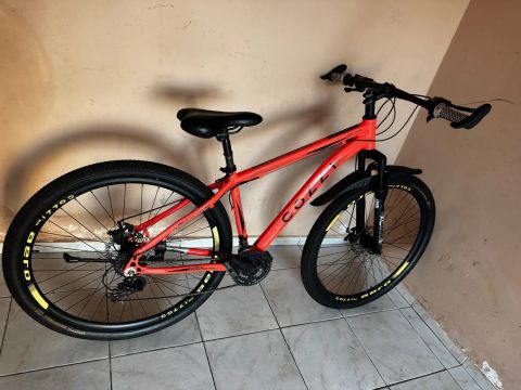 Bicicleta aro 29 colli