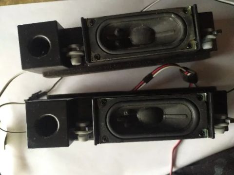 Par de auto falante TV  50pug6654/78 Cbprjq2sa110can