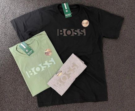 Camisa premium algodão 