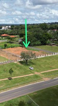 Terreno no park way quadra 1