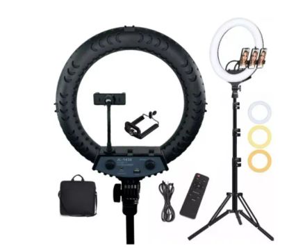 Iluminação - led soft ring light rl-21