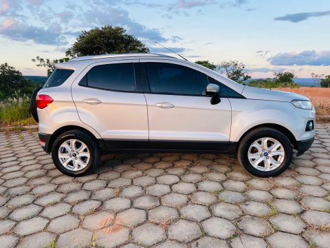 Ecosport Titanium 2014