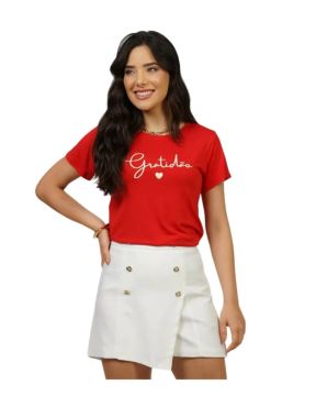 QUEIMA DE ESTOQUE  Camisetas femininas T-shirts com várias estampas 