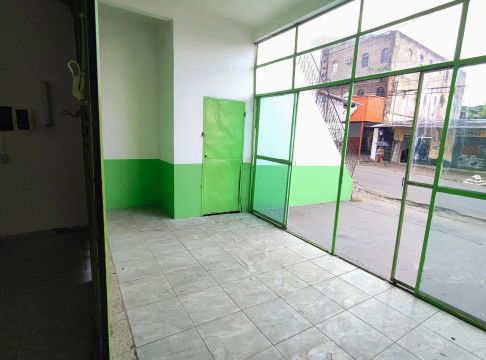 Ponto comercial no lírio do vale