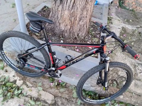 Bicicleta Dvorak aro 29 usada