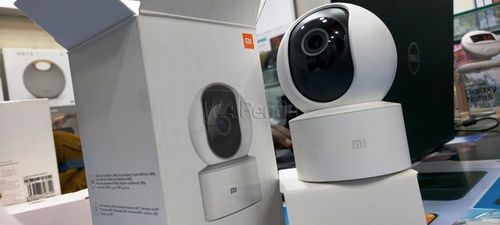 Mi Home Security Camera 360° 1080P