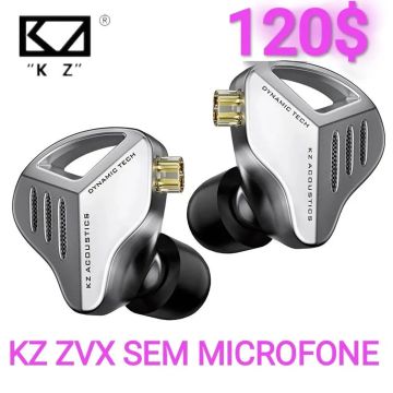 KZ ZVX