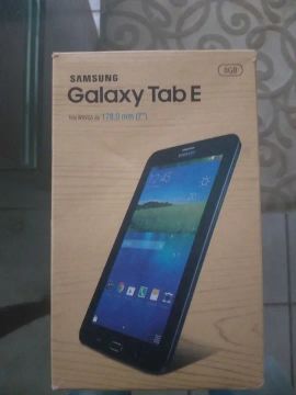Tablet Samsung Galaxy Tab E 8GB
