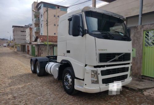Conjunto FH-400 e Bitrem 2011 Fachini