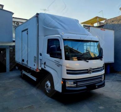VW Delivery Express 2022 - (Caminhonete)