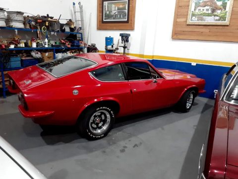 Puma gtb