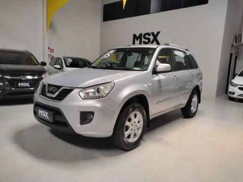 Chery Tiggo 2015
