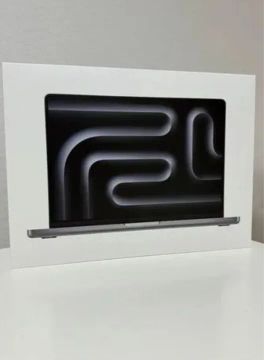 MacBook Pro M3 Max 14.2