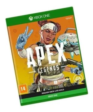 Apex Legends Lifeline Xbox One Mídia Física Lacrada