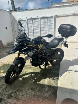 Moto BMW 310 GS 2021 