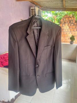 Blazer Masculino Preto