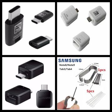 Adaptadores Samsung originais (70 CADA) 100% novos