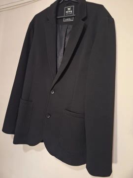 Casaco Blazer Hering Masculino Preto