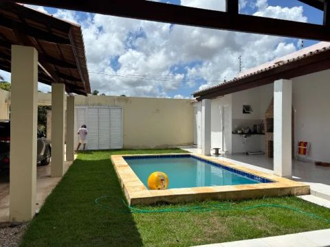 Casa para fim de semana, feriados e eventos em Paracuru