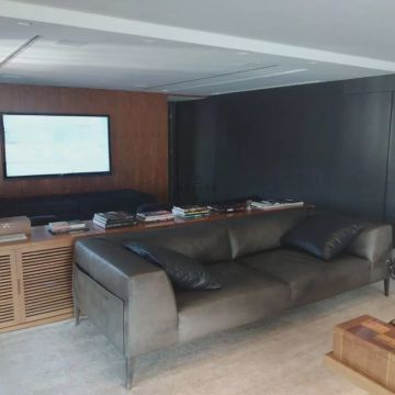 Apartamento - Vila Nova Conceição - 4 Dormitórios - 298m².