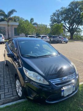 New Fiesta Sedan 2011/2012. 