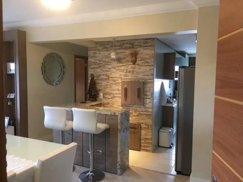 Apartamento em Vila Jardim