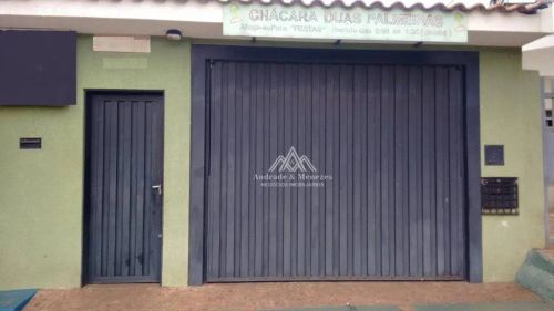 Edícula com 1 dormitório à venda, 120 m² por R$ 800.000,00 - Parque Ribeirão Preto - Ribei