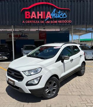 ECOSPORT FSL 1.5 BRANCA 2018/2019