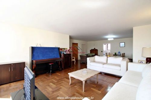 Apartamento Locação 4 Dormitórios - 220 m² Paraíso