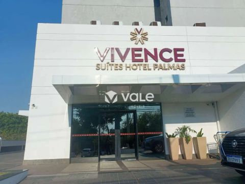 Flat com 1 dormitório à venda, 30 m² por R$ 350.000,00 - 201 Sul (Acsu-So 20) - Palmas/TO