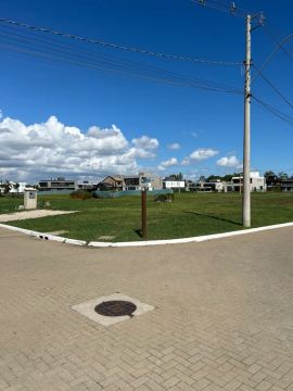 Terreno de esquina Condomínio Península Ponta da Figueira 