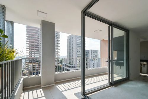 Apartamento tipo para venda com 3 quartos, sendo 1 suíte, 96m²