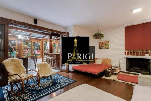 Apartamento com 3 dormitórios para alugar, 463 m² por R$ 7.250,00/mês - Higienópolis - Por