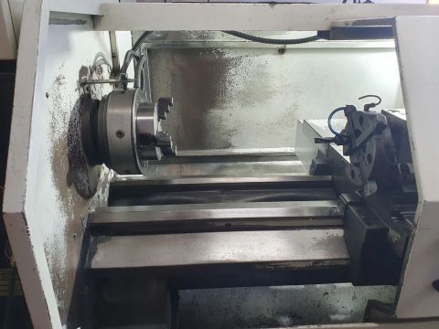 Torno cnc centor 30rv
