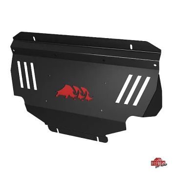 Peito De Aço Frontier 2007 a 2025 - Brutus Off Road