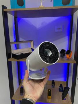 PROJETOR ORIGINAL COM WIFI GARANTIA ENSINAMOS A USAR