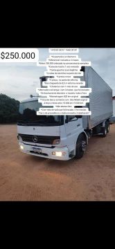 Atego 2425