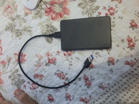 Hd externo 2T