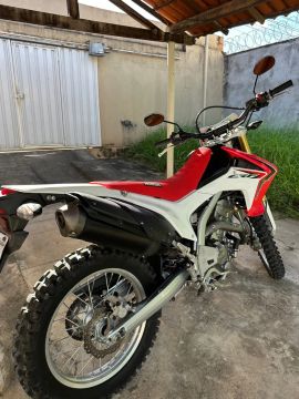 CRF 250 L