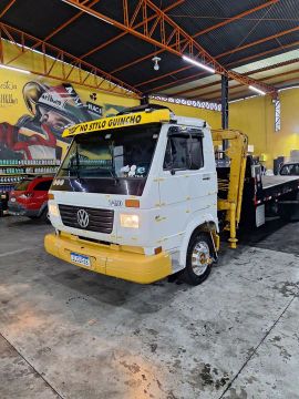 Plataforma guincho e mulck 