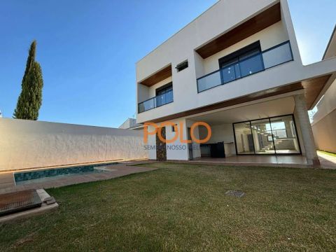 Casa à venda no Condomínio Varanda Sul em Uberlândia/MG