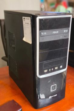 Computador Desktop Spacebr Série Marte