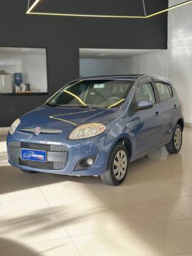 FIAT PALIO ATTRA./ITÁLIA 1.4 EVO F.Flex 8V 5p