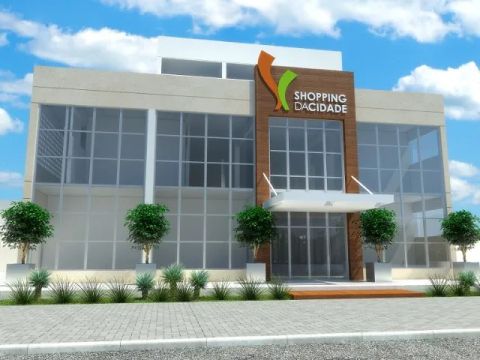 Sala com 65m2, ar condicionado, dividida próximo a Praça dos Girassois