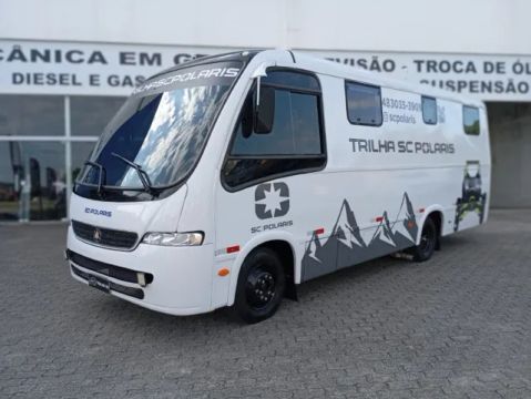 Vendo ou troco,Motorcasa 2003 Motor Cummins Diesel