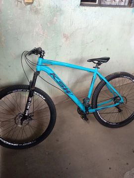 Bicicleta KSW Mountain Bike