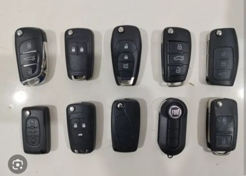 Chave reserva carro e moto por ATÉ metade do preço da Concessionária!
